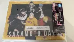 1番くじ　SAKAMOTO DAYS vol.3 F賞アクリルボード