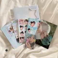 NCT WISH Songbird アルバムユウシセット