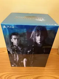 FINAL FANTASY XV コレクターズエディション PS4 欠品多数