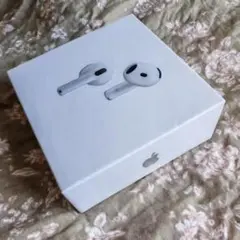 AirPods 第4世代　本体　箱 AirPods第4世代 空箱 - メルカリ