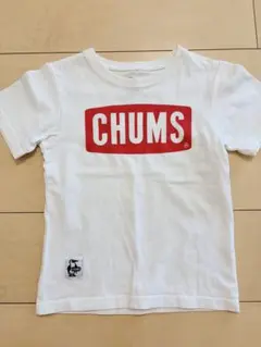 キッズ＊チャムス ロゴTシャツ＊100〜110のサムネイル