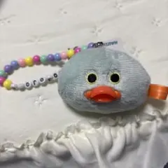 mojojojo ビーズチェーン付きフェイスマスコット3