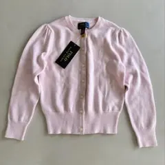 Polo Ralph Lauren /ピンクカーディガン (110cm)