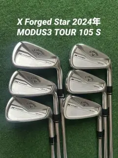 2025年最新】callaway x forged 2024の人気アイテム - メルカリ