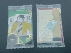 鋼の錬金術師　ウエハース 2枚セット