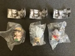 すわらせ隊　HUNTER×HUNTER ゾルディック家　キルア　アルカ　ミルキ