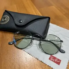 Ray-Ban RB3447 004/T1 EVOLVE 調光レンズ