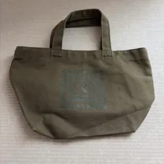 KINOKUNIYA トートバッグ カーキ