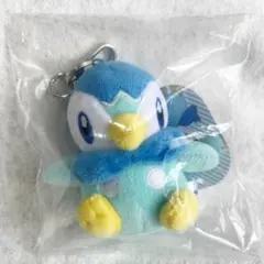 ポッチャマ　ぬいぐるみ　キーホルダー　キーリング　ポケモン　Piplup
