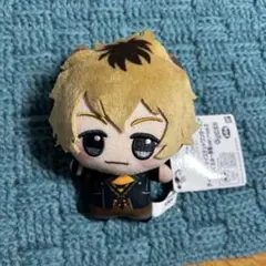 ラギー【ツイステッドワンダーランド】ちびぐるみ 寮服ver.