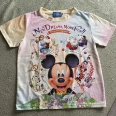 Disney Tシャツ ミッキー　120cm