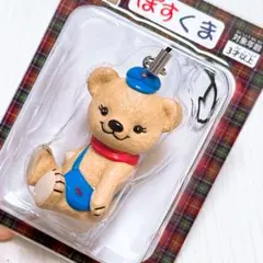 ぽすくま フィギュアストラップ