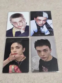 straykids スキズ KARMA ヒョンジン HMVフォトカード 封入