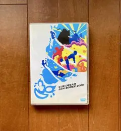CUE DREAM JAM-BOREE 2008 DVDのサムネイル