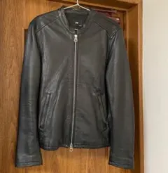 HARE 2016AW ラムレザーライダース