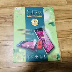【iPad Pro】【12.9インチ用 】クリア　ガラス保護フィルム