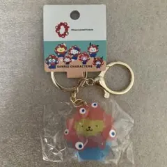 【EXPO2025】サンリオ ミャクミャク クリア キーホルダー ポムポムプリン