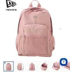 new era ピンクバックパックのサムネイル