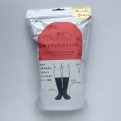 オカモト 靴下サプリ　まるでこたつソックス ブラック