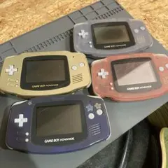ゲームボーイアドバンスsp ジャンク