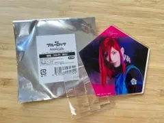 舞台 ブルーロック 千切豹馬 佐伯亮 タスカフェコラボ アクリルコースター