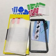 ♪【2+2枚】 iphone SE3 / SE2 / 8 / 7 保護フィルム