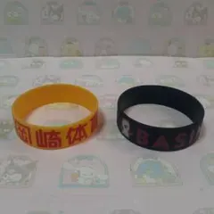 岡崎体育　BASIN TECHNO ラバーバンド