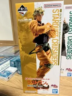 一番くじ ジョジョ DIO ラストワン賞