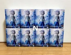 HUNTER×HUNTER キルア 神速 フィギュア 6点セット HUNTER×HUNTER キルア 神速 フィギュア 6体セット☆新品美品 - メルカリ