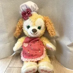 ミニー＆カドリーベア スイートハートS ピンク ぬいぐるみ くま - メルカリ