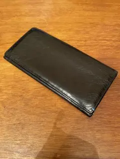 Paul Smith 黒 レザー 長財布