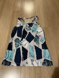 ダンスキン　ヨガウェア 内蔵ブラ付き