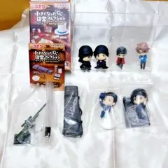 赤井秀一　名探偵コナン　フィギュア　ちぢませ隊　赤井隊　日常コレクション