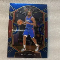 Panini SELECT 2020-21 Kawhi Leonard