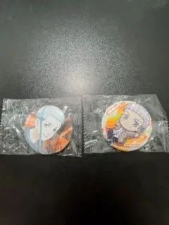 東京リベンジャーズ　三ツ谷隆　缶バッジ