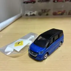 トミカ 日産 セレナ e-POWER 標識セット