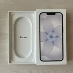 iPhone17e 空箱