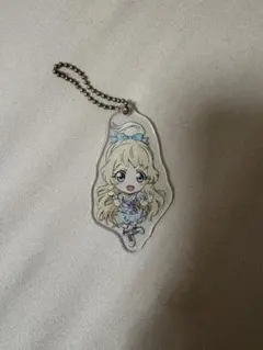 アイカツスターズ アクリルキーホルダー