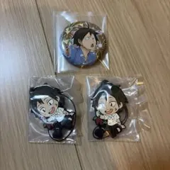 ハイキュー!! 山口忠 3点セット