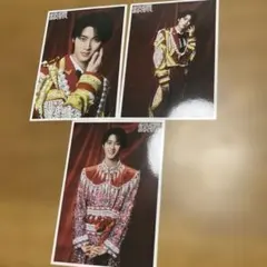 M!LK のぞいてみるく？展　生写真　曽野舜太セット