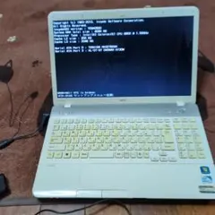 NEC ノートPC Windows 7 Intel Celeron