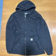 00s Carhartt LOOSE FIT zip hoodie XLのサムネイル