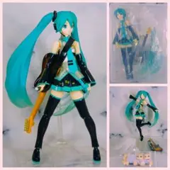 新品未開封 figma 初音ミク2.0 figma 初音ミク 2.0