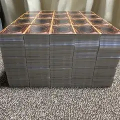 遊戯王 ノーマルカード 大量9000枚 まとめ売り ①