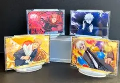 呪術廻戦　ファンパレ　アニバーサリー　五条悟 虎杖悠仁　両面アクリルスタンド