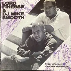 ●限定　Lord Finesse & DJ Mike Smooth ドイツ盤 ○限定 Lord Finesse & DJ Mike Smooth ドイツ盤 ○限定 Lord