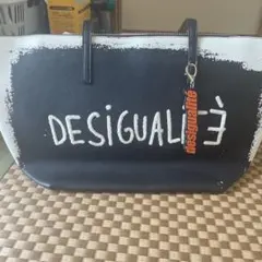 Desigualのトートバッグのサムネイル