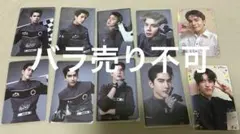 Jimmy Sea Random Card GMMTV ラントレ - メルカリ