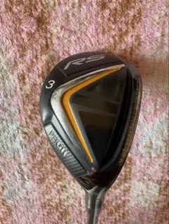 PRGR RS JUST フェアウェイウッド 3W 5W 2本セット - メルカリ