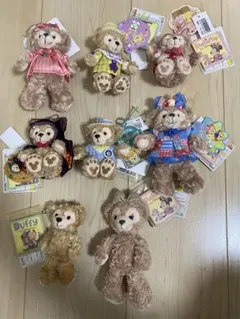 シェリーメイ ぬいバ 8体セット - メルカリ
